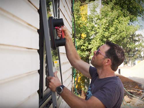 Hand-Held Battery-Powered Vacuum Lifting Tool Suction Cup (6)