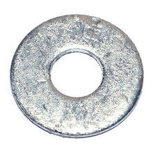 40671 5/8" USS Flat Washers - Galvanized Box/25
