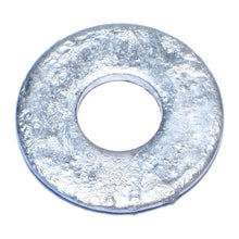 40545 USS 1/2'" Flat Washers - Galvanized Box/50