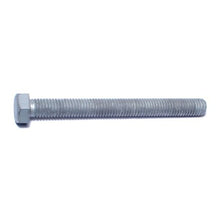 1/2-13 x 5 Galv Coarse Hex Bolt, Grade 2, Box/25