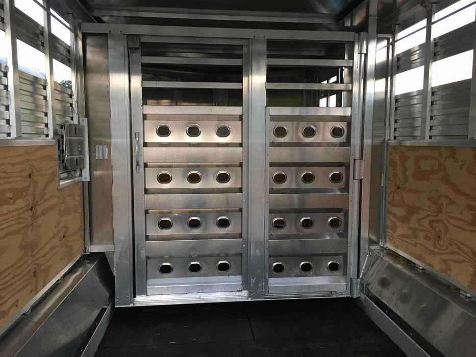 Trailer, Four Horse/LiveStock etc. (6)