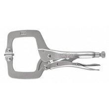 IRWIN Vise-Grip Original Locking Pliers with Swivel Pads, 11-Inch