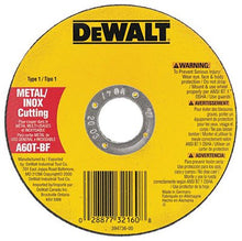 4-1/2" x 045 x 7/8" Metal Thin Cut-off Wheel -Typ