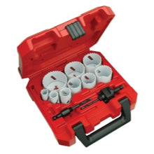 General Purpose Hole Saw Kit 13PC