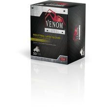 VEN8025 GVES IND LATEX Off-WH OSFM ***NLA/SUB***