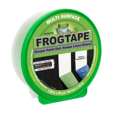 106102 2" X 60YD Frog Tape, Green Painter's Tape