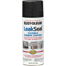 LeakSeal - LeakSeal® Spray - 12 oz. Spray - Black