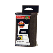 4637 SANDING SPNG WEDGE 3X5X1IN MED