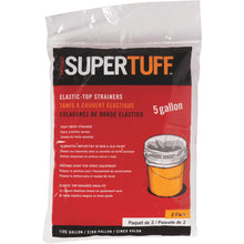 11523 PAINT STRAINER ELASTIC 5GALLON