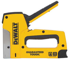 DEWALT Heavy Duty Staple and Brad Tacker