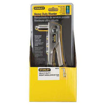 STANLEY 10 in Right Angle Riveter