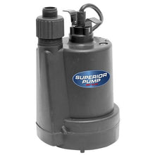 91250 PUMP UTILTY PLASTIC 1/4HP