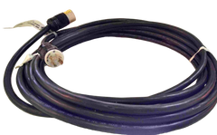 Extension Cord - 8 Guage, 50FT, 4 Wire, 240V, 30A