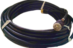 Extension Cord - 8 Guage, 100FT, 4 Wire, 240V, 30A