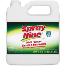 26801 Spray Nine GERMICIDAL CLEANER GAL