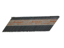 3 1/4 x 120 Ring Shank Clipped Head Galv 30-34dg 1000