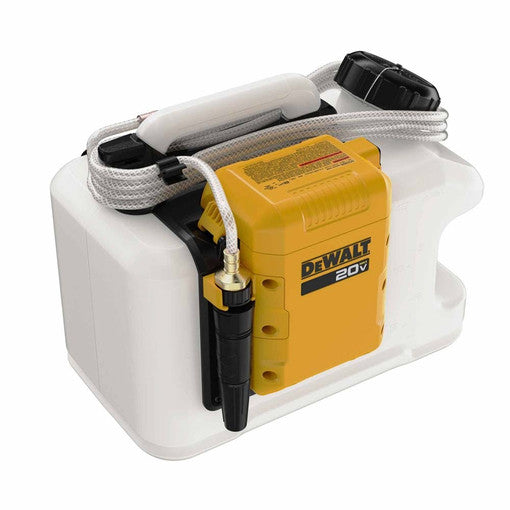 Water Supply for cutting or drilling, 5 Gal, 20V (1)