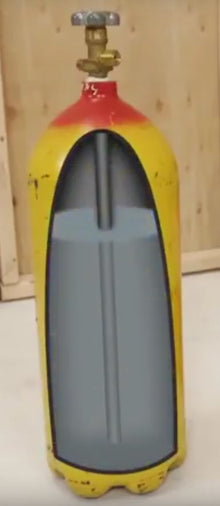 Extra 20LB CO2 Tank (0)
