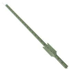 5' Steel Channel Post (Green Stake, T Stake)