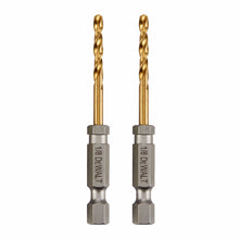 DEWALT 1/8In Titanium Ir Drill Bit