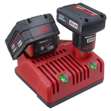 18V LI-ION BATTERY CHARGER