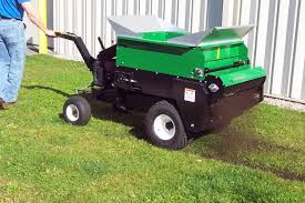 Top Dresser/Applicator, Walk Behind, Self Propel (0)