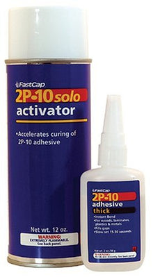 8276001 ADHESV/ACTIVATOR KIT 225&12OZ