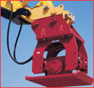 Allied Ho Pac Rental for Excavator w backfill bld (0)