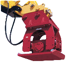 Allied Ho Pac Rental for Excavator w backfill bld