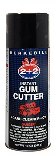 2+2 Gum Cutter / 2 plus 2