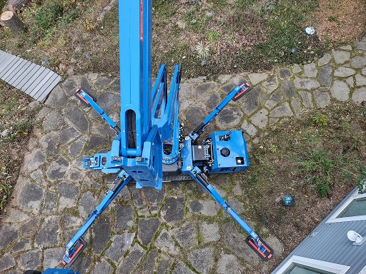 Rent a 75' Tracked Spider Lift, Teupen 75' or CTE 75' (5)