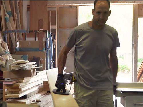 Hand-Held Battery-Powered Vacuum Lifting Tool Suction Cup (7)