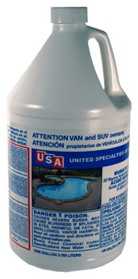 11703 Gallon Muriatic Acid