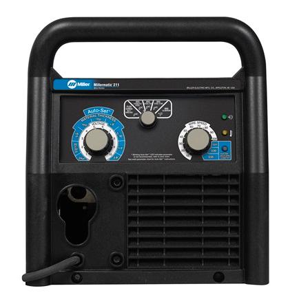 Welder, Rent a Miller Mig Welder, 120V-240V with Gas (1)