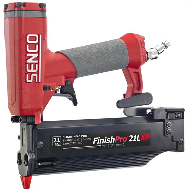 Rent a 21 Guage Pin Nailer, Shoots 5/8" to 2" Pins (0)