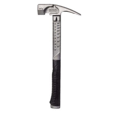 16 oz Boss Smooth Face Titanium Hammer