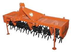 Rent Tractor Attachment Core Aerator 60