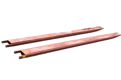 Fork Extension 10'-6"