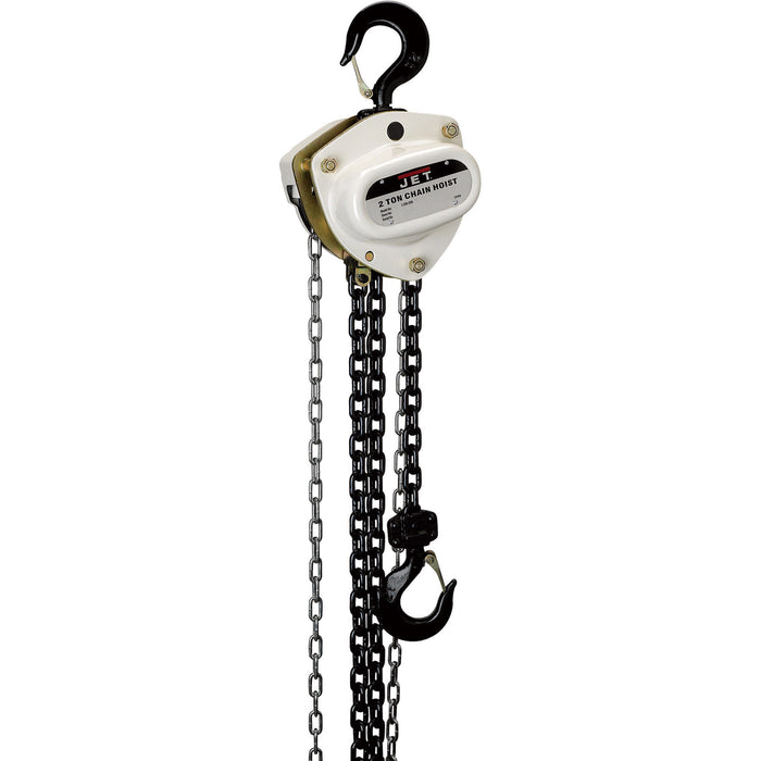 Gantry Crane 12',8' Beam. 96" to chain hoist hook (1)