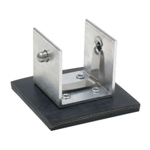 Pump Jack Foot (1), hard surface (0)