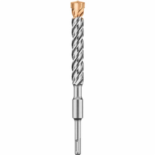 SDS + Full Head Carbide Masonry Drill Bits