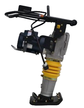 Jumping Jack Compactor Rental, For Dirt Tamp, Electric Tamper