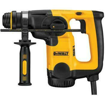 Drill Rental, SDS Plus, Rotary Hammer, 1", Dewalt (0)