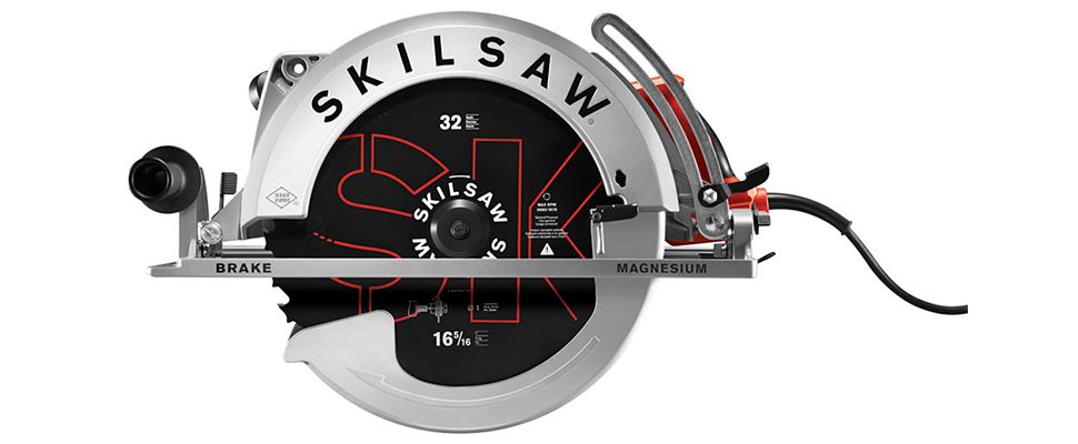Circular Saw Rental, 16", Electric (1)