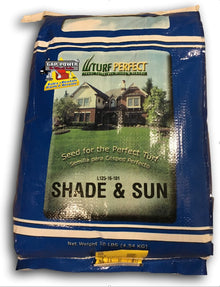 Shade/Sun Grass Seed Blend, 50lb (0)