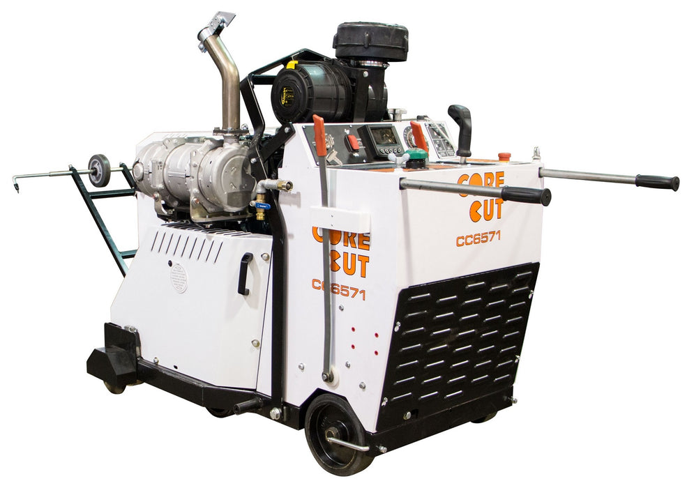 Floor Saw Rental, 36", Diesel Road Saw (3)