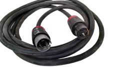 Extension Cord - 6 Guage, 25FT, 4 Wire, 240V, 50A