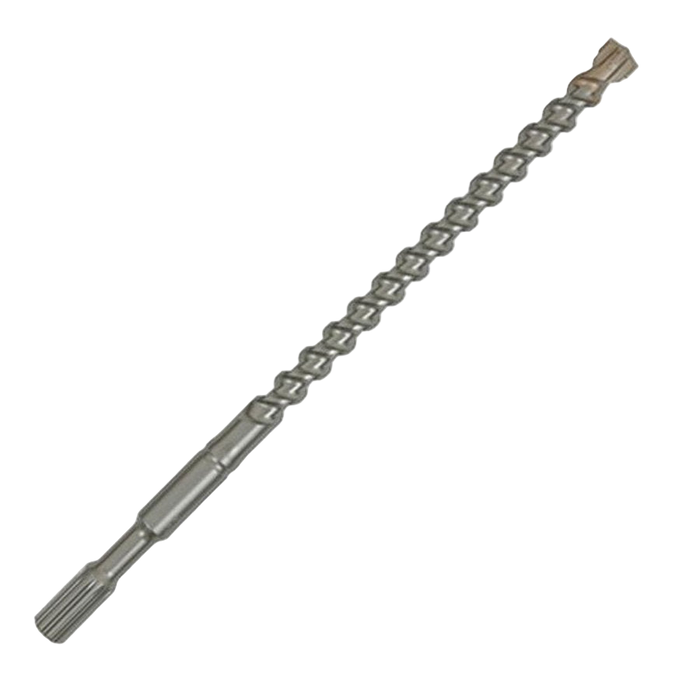 Spline Bit 1-1/8", 36" long