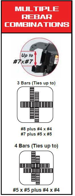 Max Stand Up Twintier Rebar Tier Rental (3)