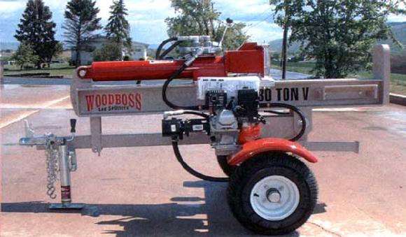 Wood Splitter, Vertical/Horizontal (0)